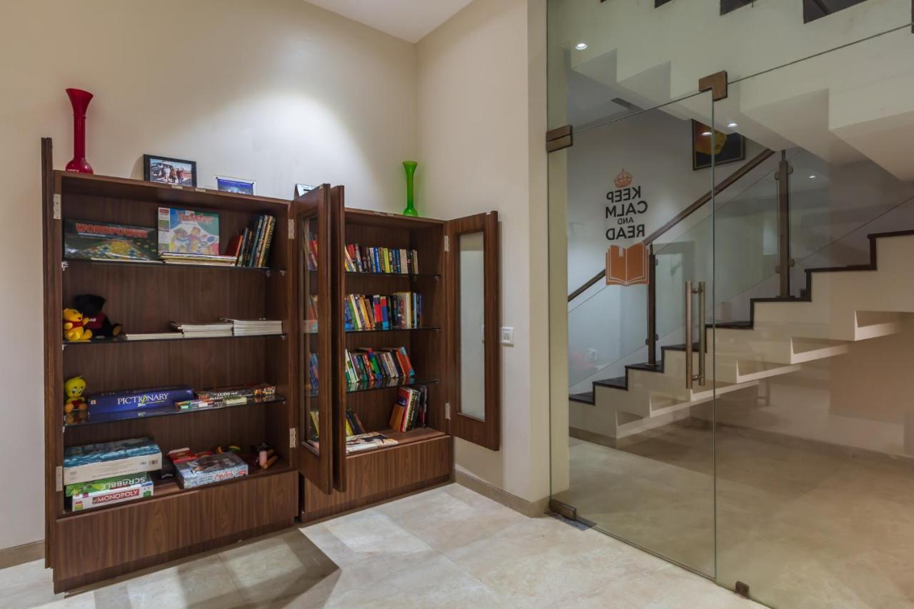 Saffronstays Aspen, Lonavala - Luxury Pool Villa With Games And Tv Room Near Bhushi Dam 외부 사진